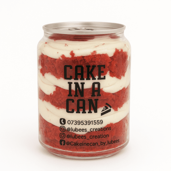 Cake in a Can
