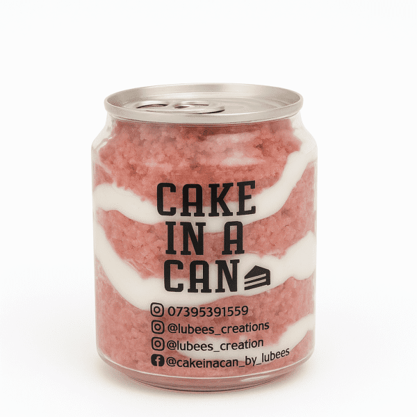 Cake in a Can - Image 2