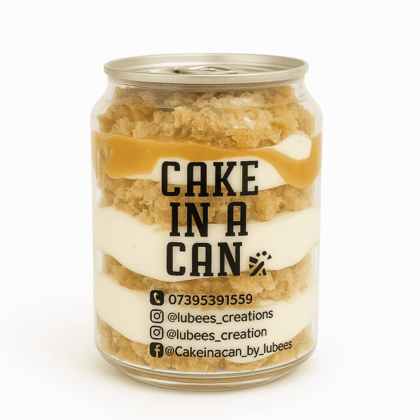 Cake in a Can - Image 3