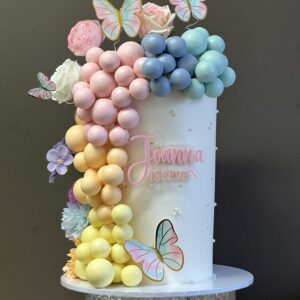 Dreamy Pastel Double Barrel