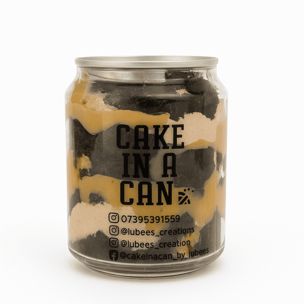 Cake in a Can - Image 5