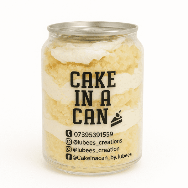 Cake in a Can - Image 6