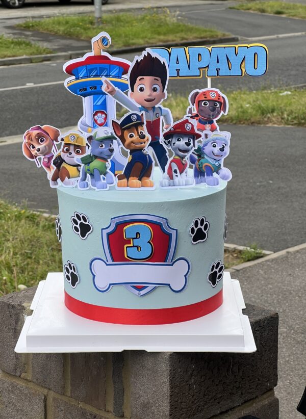Paw Patrol