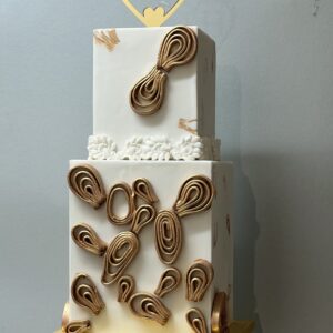 Ivory and Gold
