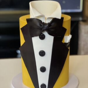 The Tux Double Barrel
