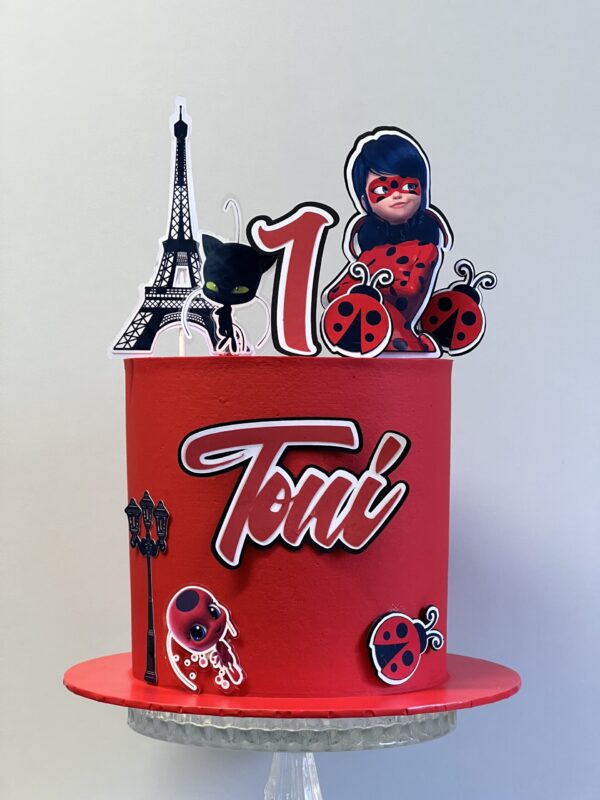 Customize Your Cake (3 Layers Buttercream)
