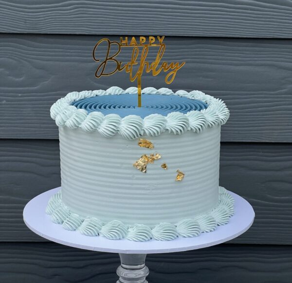 The Luxe Swirl