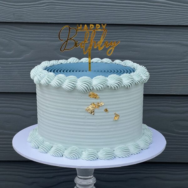 The Luxe Swirl