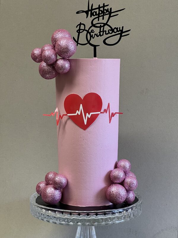 Customize Your Cake (4 Layers Buttercream)