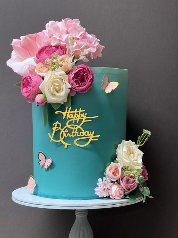 Customize Your Cake (4 Layers Buttercream) - Image 2